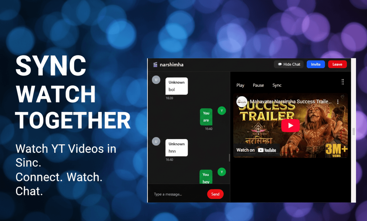 Youtube Sync
